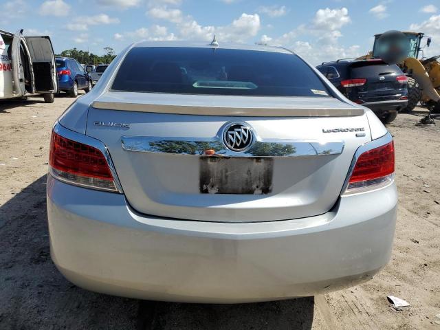 2011 Buick Lacrosse Cxl VIN: 1G4GC5EC9BF244473 Lot: 61866914