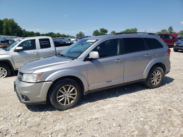 2016 Dodge Journey Sxt VIN: 3C4PDDBG3GT124653 Lot: 63181334