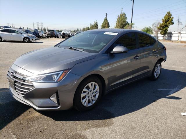 2019 Hyundai Elantra Se VIN: 5NPD74LF2KH438982 Lot: 61768244