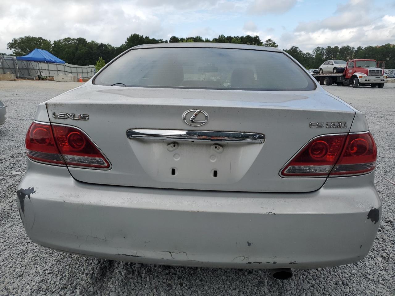 JTHBA30G255092855 2005 Lexus Es 330