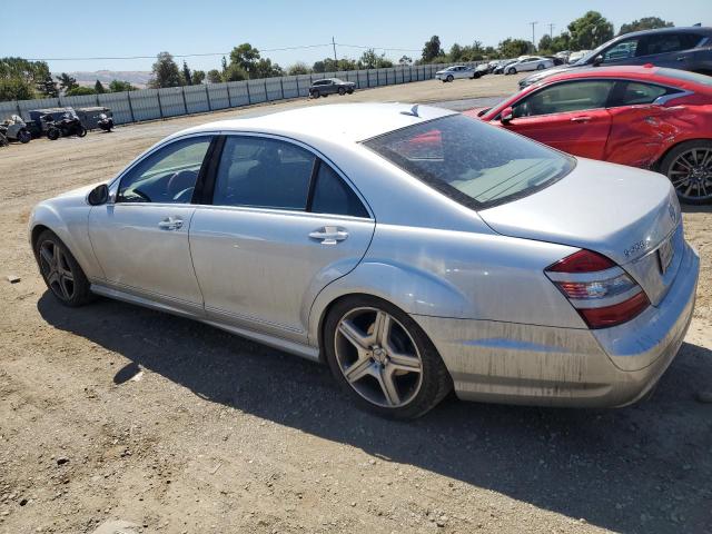 2008 Mercedes-Benz S 550 VIN: WDDNG71X78A230331 Lot: 61262864