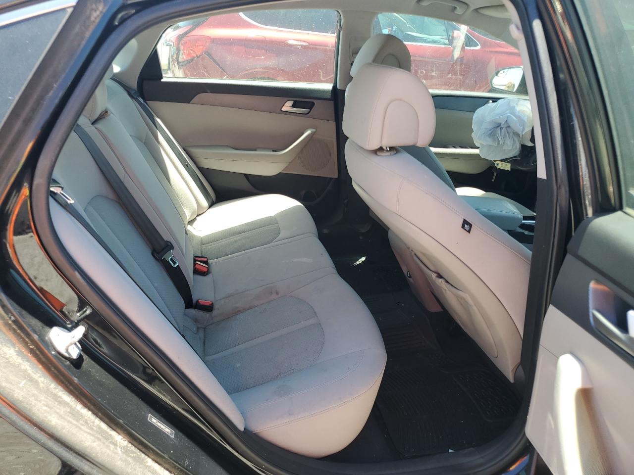 5NPE24AF0HH528971 2017 Hyundai Sonata Se