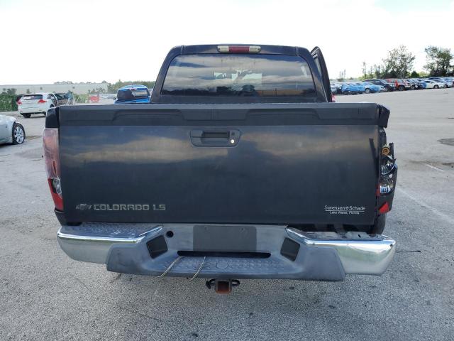 2005 Chevrolet Colorado VIN: 1GCDS136758166879 Lot: 61727414