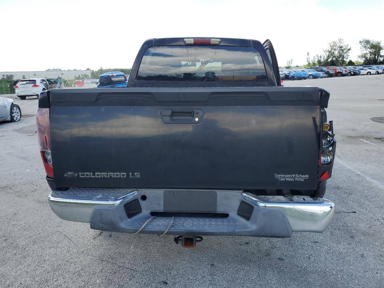 1GCDS136758166879 2005 Chevrolet Colorado