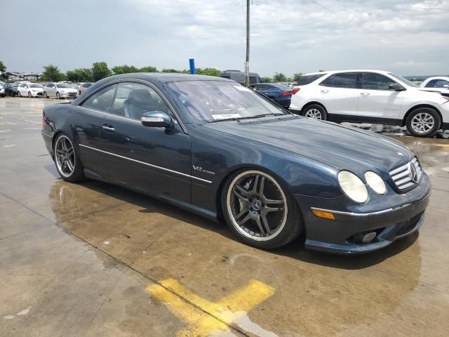 2005 Mercedes-Benz Cl 65 Amg VIN: WDBPJ79J35A045983 Lot: 61927744