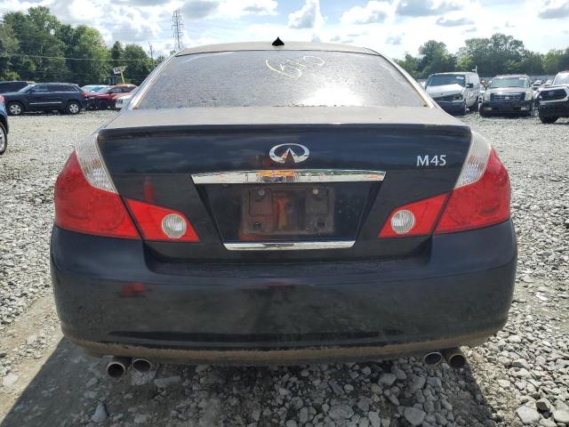 2007 Infiniti M45 Base VIN: JNKBY01E67M400660 Lot: 62224254