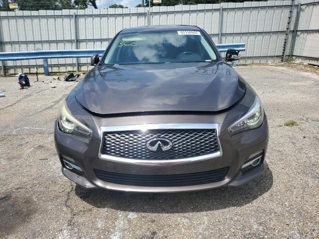 2016 INFINITI Q50 BASE - JN1CV7AP4GM201389