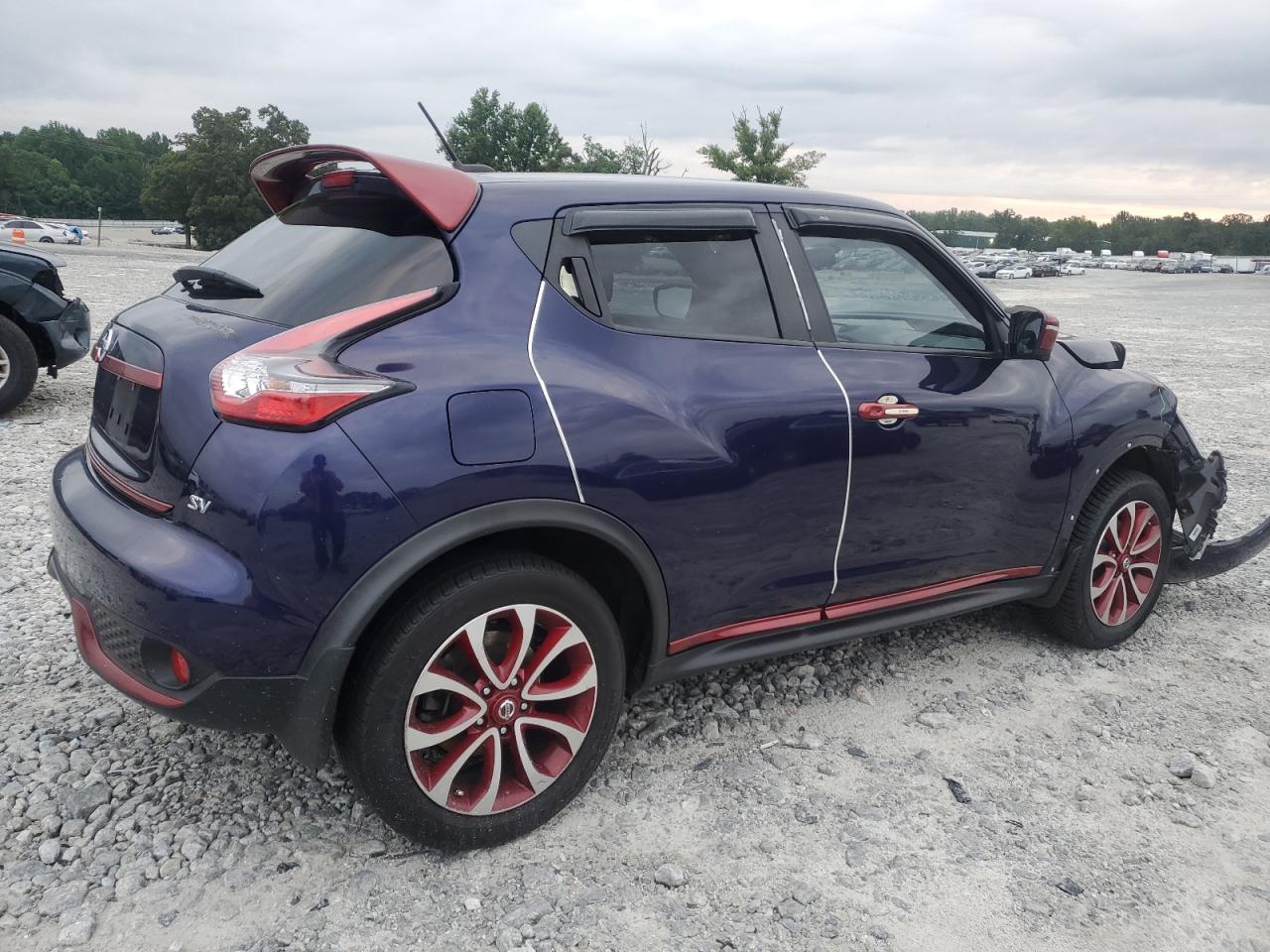 JN8AF5MR1GT600936 2016 Nissan Juke S