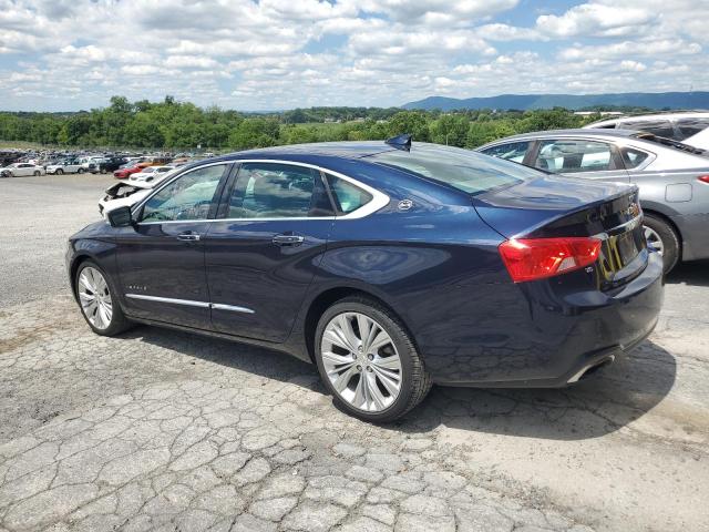2015 CHEVROLET IMPALA LTZ - 2G1165S39F9270231