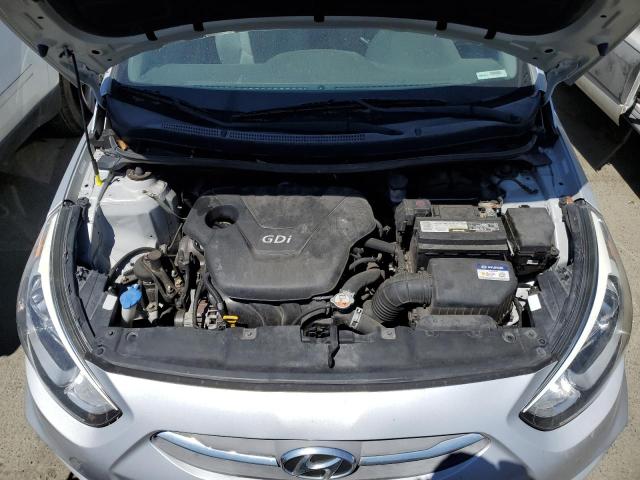 2016 Hyundai Accent Se VIN: KMHCT4AE0GU960911 Lot: 61943694