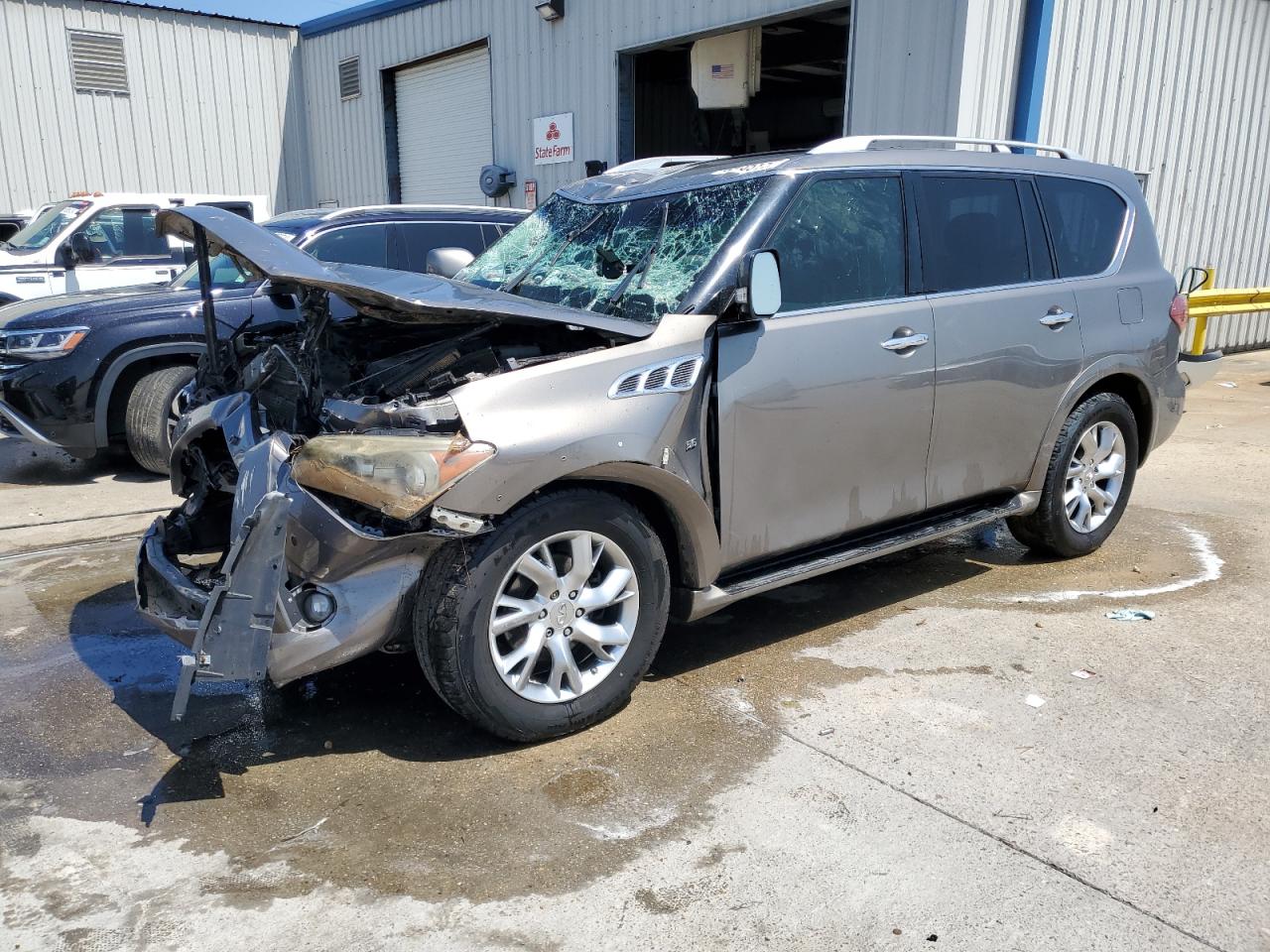 Infiniti QX80 2014 SUV