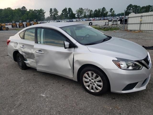 VIN 3N1AB7AP6KY206812 2019 Nissan Sentra, S no.4