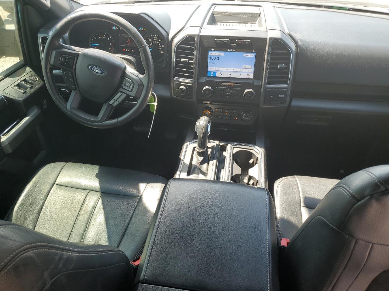 1FTEW1EG3JKF38939 2018 Ford F150 Supercrew