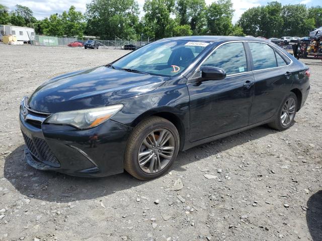 VIN 4T1BF1FK4FU077943 2015 Toyota Camry, LE no.1