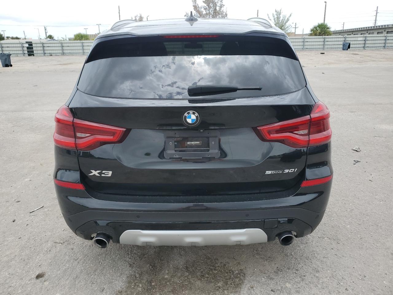 5UXTY3C08LLU72869 2020 BMW X3 Sdrive30I