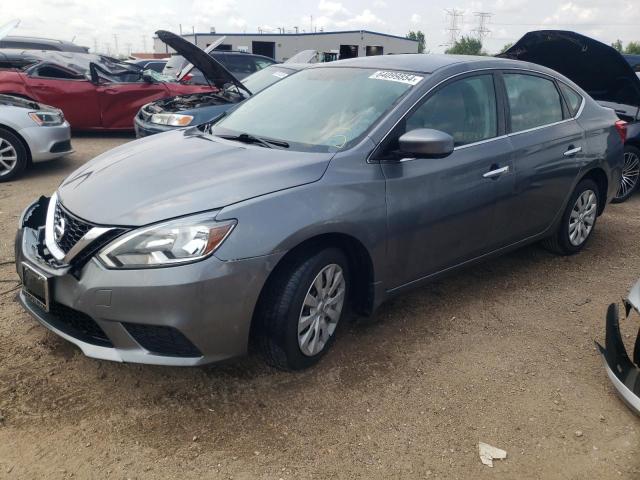 2017 NISSAN SENTRA S - 3N1AB7AP5HL712802