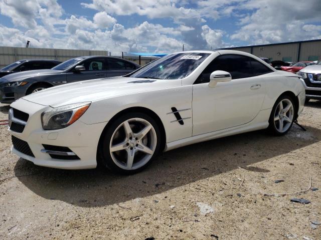 2013 Mercedes-Benz Sl 550 VIN: WDDJK7DA6DF014231 Lot: 61540724
