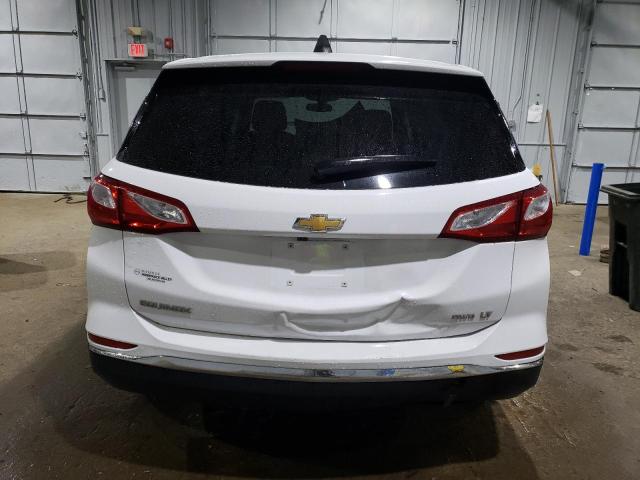 2019 CHEVROLET EQUINOX LT - 2GNAXUEV6K6240005