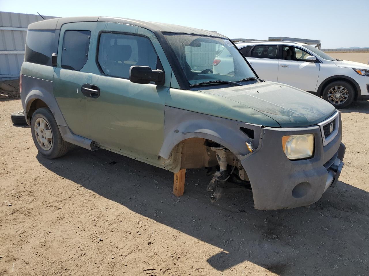 Lot #2823572191 2005 HONDA ELEMENT LX