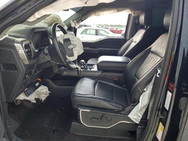 2022 Ford F150 Supercrew VIN: 1FTFW1E55NFA61769 Lot: 62445804