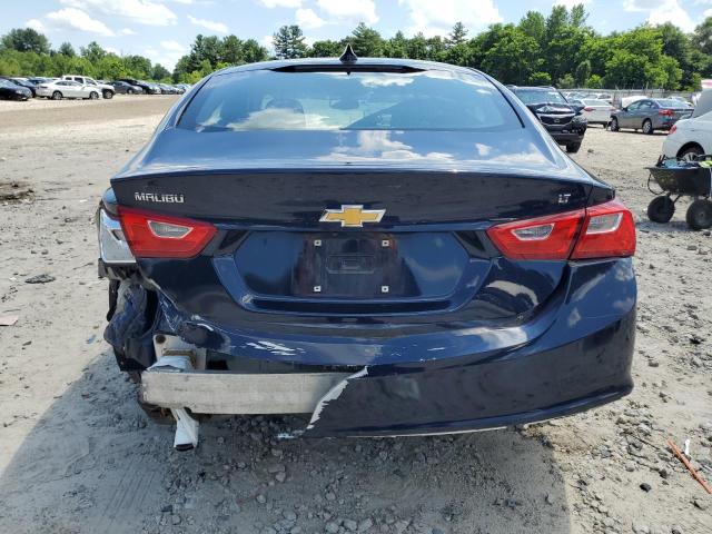 2018 Chevrolet Malibu Lt VIN: 1G1ZD5ST7JF151134 Lot: 61036834