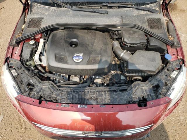 2015 VOLVO S60 YV140MFJ5F1343361