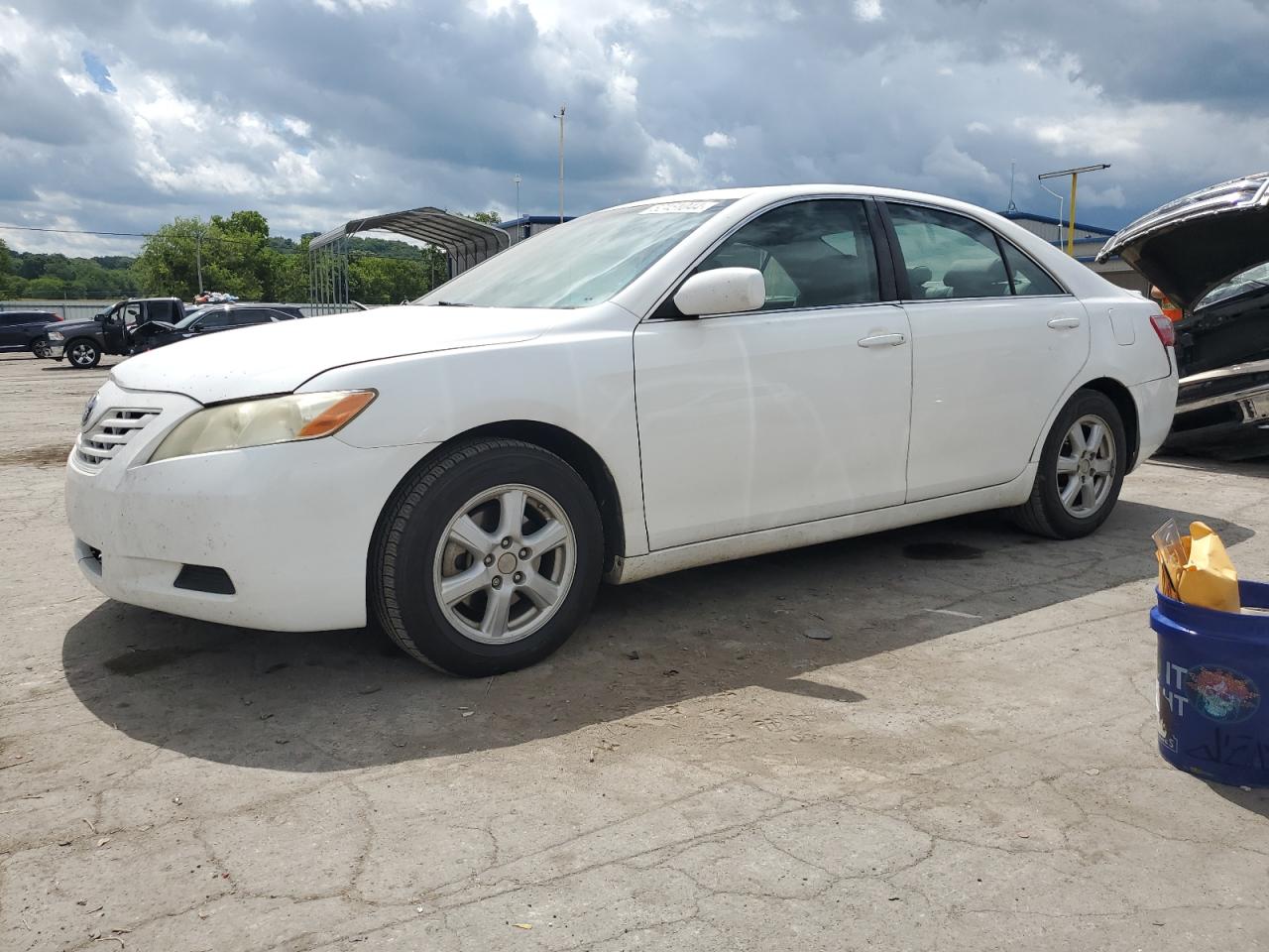 2007 Toyota CAMRY, CE