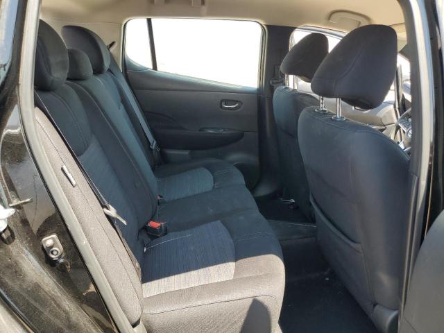 2021 Nissan Leaf S VIN: 1N4AZ1BV1MC555347 Lot: 61233194