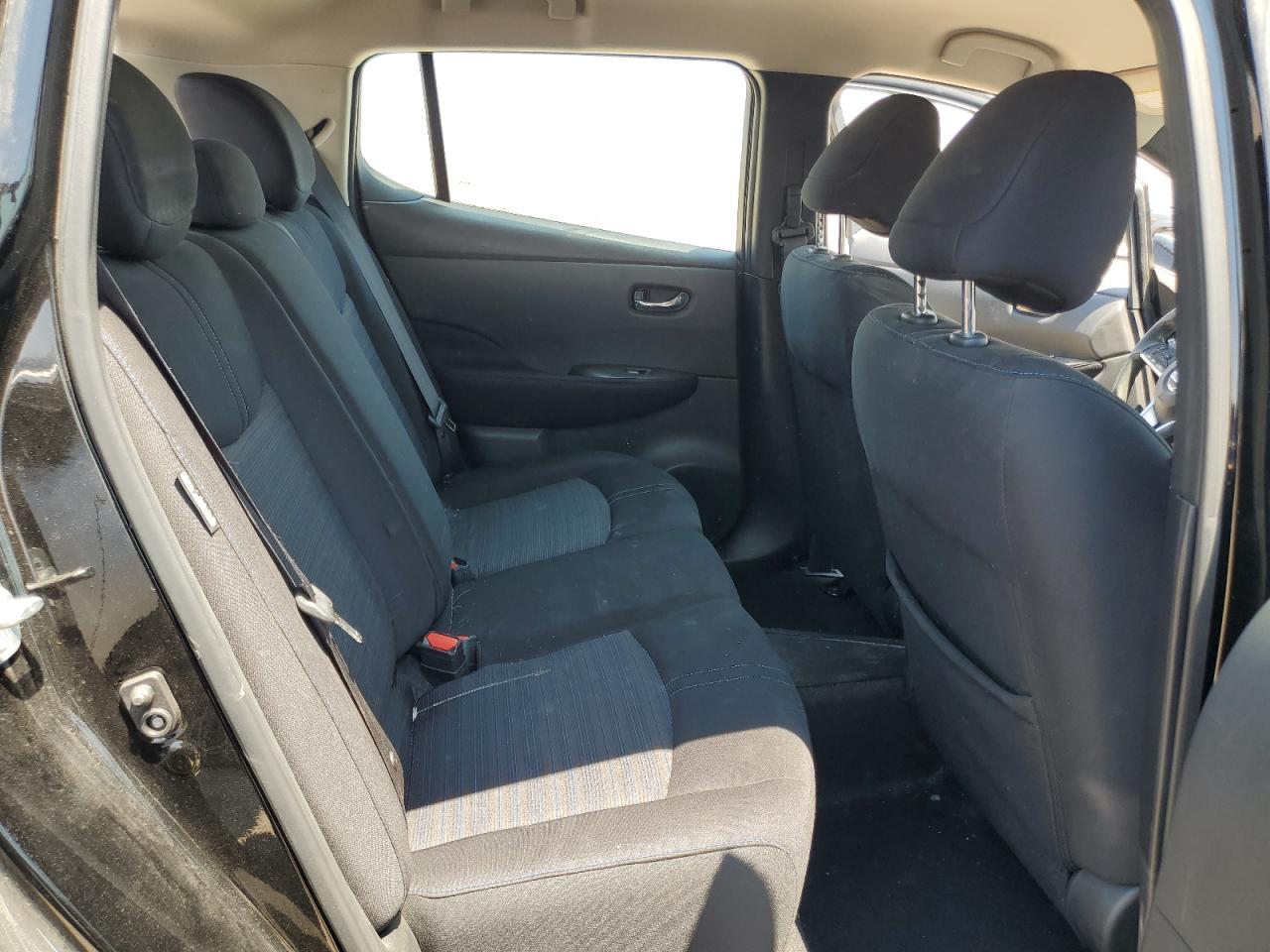 1N4AZ1BV1MC555347 2021 Nissan Leaf S