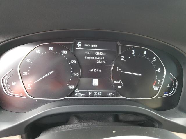 2022 BMW X3 Sdrive30I VIN: 5UX43DP09N9J82093 Lot: 62547274