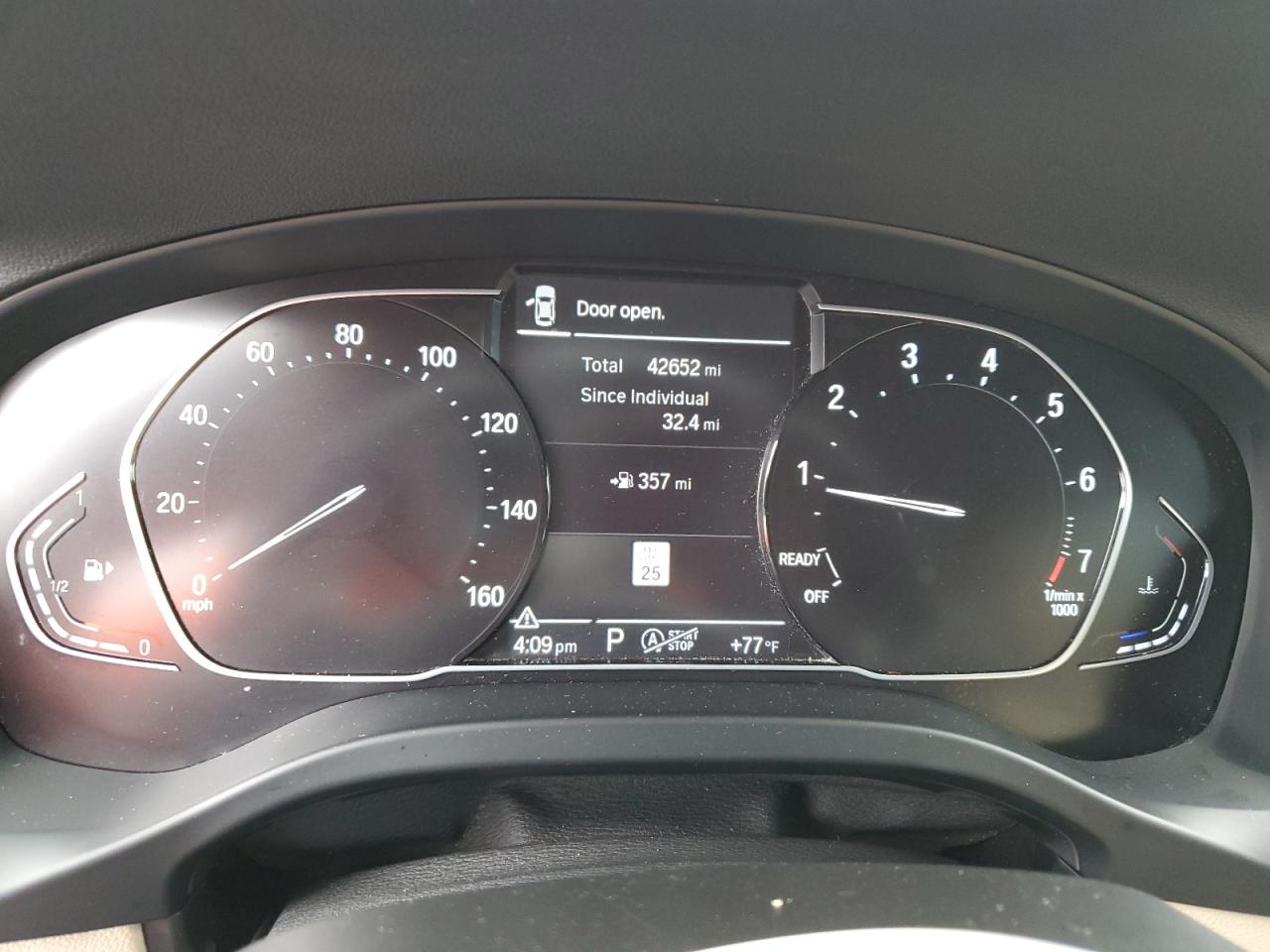 5UX43DP09N9J82093 2022 BMW X3 Sdrive30I