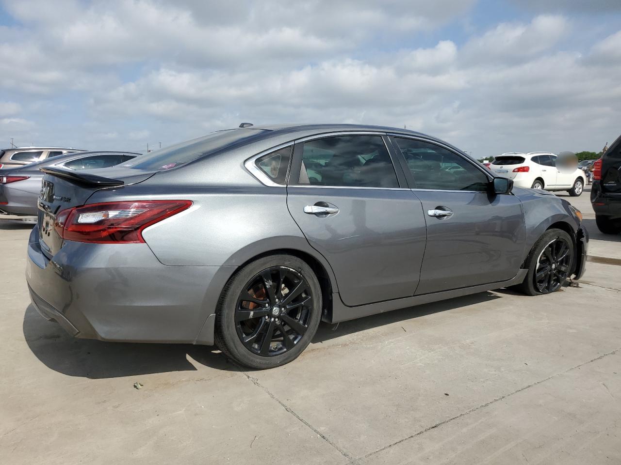 Lot #2645528647 2018 NISSAN ALTIMA 2.5