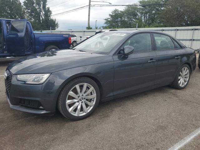 VIN WAUANAF41HN021490 2017 Audi A4, Premium no.1