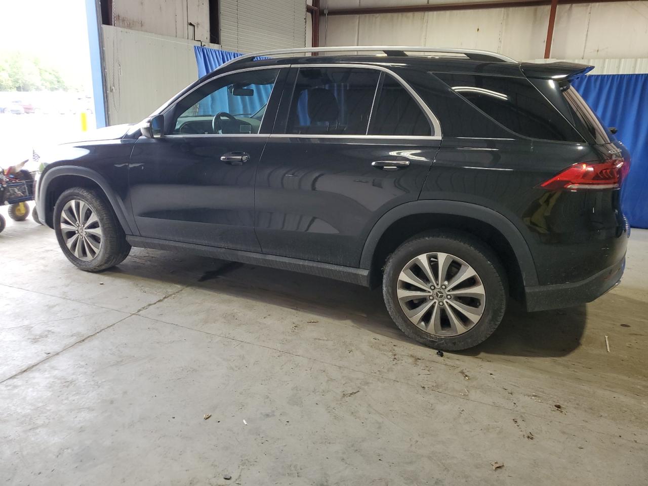 Lot #2770809061 2020 MERCEDES-BENZ GLE 350 4M