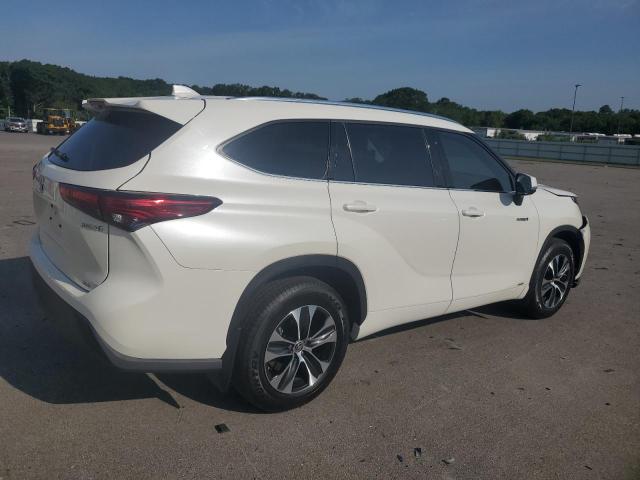 2020 TOYOTA HIGHLANDER - 5TDGBRCH8LS510855