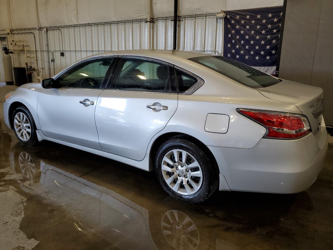 1N4AL3APXEN220321 2014 Nissan Altima 2.5