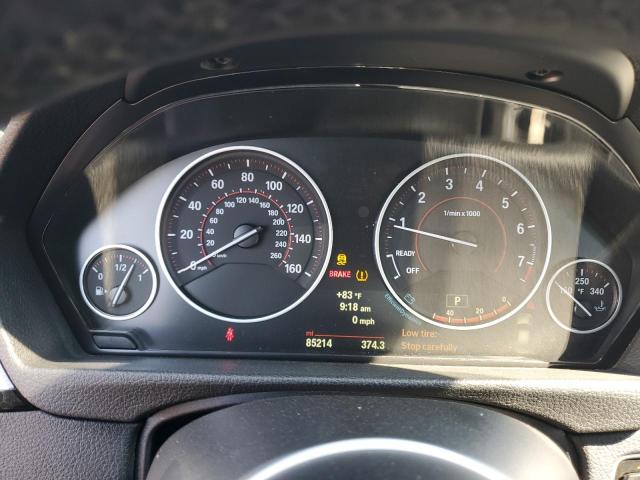 2014 BMW 328 Xi Sulev VIN: WBA3B5C54EP542273 Lot: 61598444