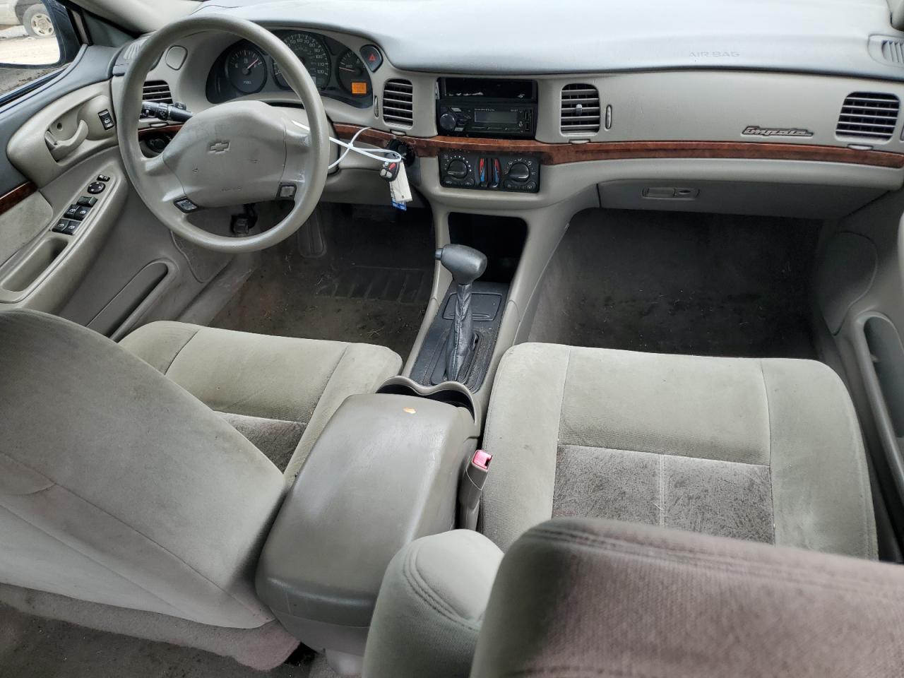 2G1WF52EX49228266 2004 Chevrolet Impala