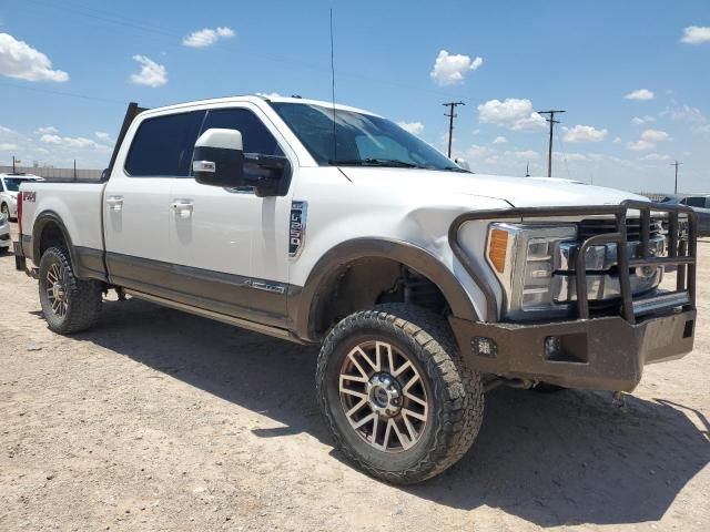 2017 FORD F250 SUPER - 1FT7W2BT5HED92276