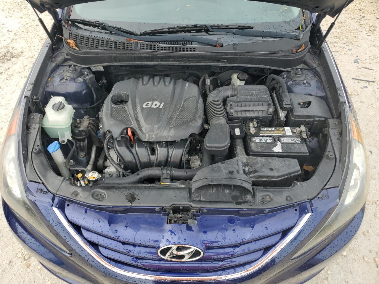 5NPEB4AC6DH559111 2013 Hyundai Sonata Gls