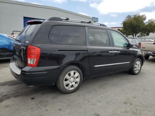 2007 Hyundai Entourage Gls VIN: KNDMC233176036054 Lot: 62781544