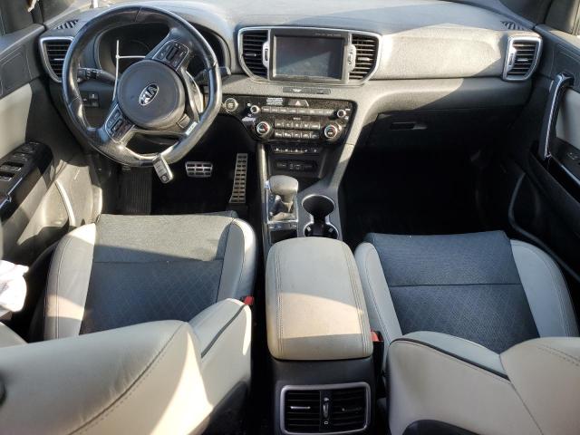 2017 KIA SPORTAGE S - KNDPR3A62H7198365