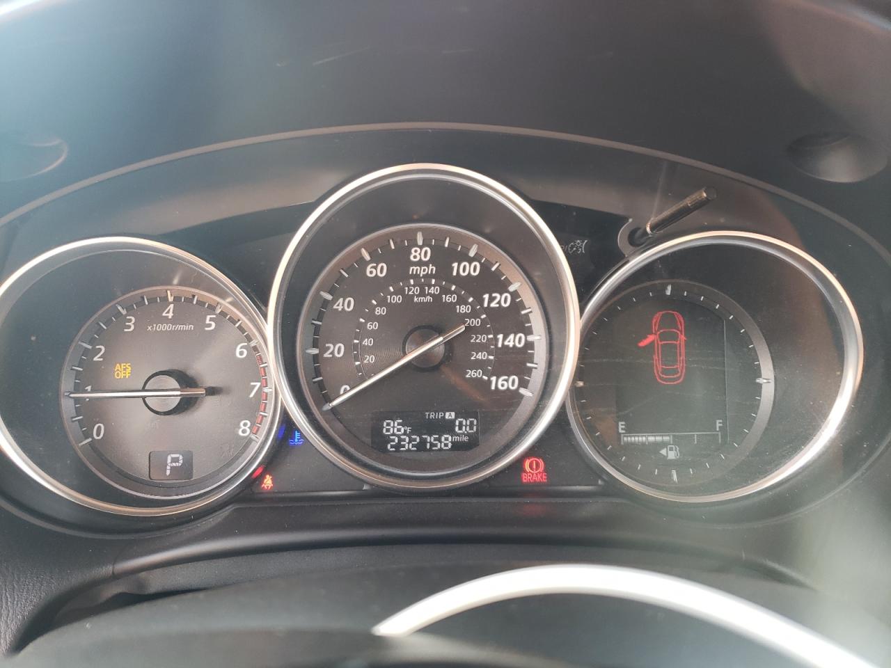 JM3KE4DY6E0342200 2014 Mazda Cx-5 Gt