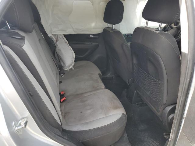 2015 CHEVROLET TRAX LS - KL7CJKSB2FB097846