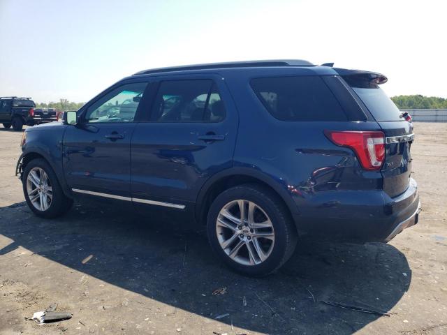 2017 FORD EXPLORER X - 1FM5K8D87HGB44061