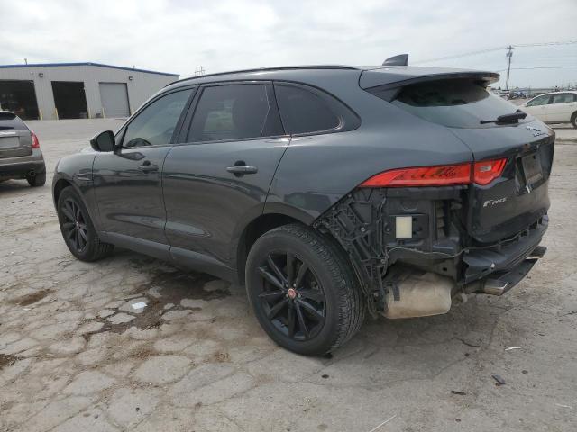 VIN SADCK2FX3JA251232 2018 Jaguar F-Pace, Prestige no.2