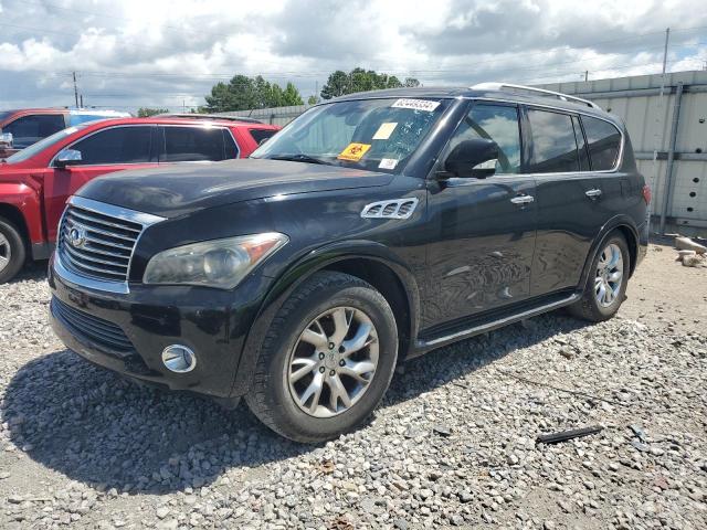 2012 INFINITI QX56 #3024018291