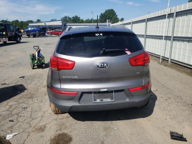 2016 KIA SPORTAGE E - KNDPC3AC3G7802009