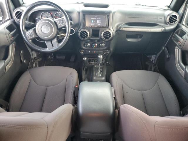 2015 JEEP WRANGLER U - 1C4BJWDG9FL597737
