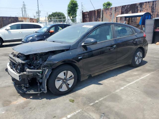 2017 Hyundai Ioniq Blue VIN: KMHC65LC3HU042497 Lot: 62682534